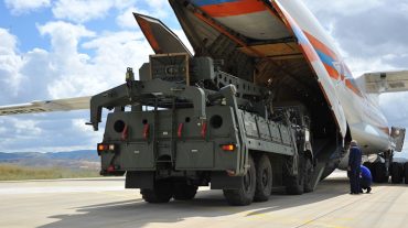Ռուսաստանը Թուրքիային կվաճառի S-400 ՀՕՊ համակարգերի նոր խմբաքանակ