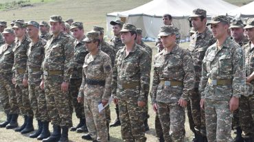 Եռամսյա հավաքների մասնակիցները տեղակայվել են նախատեսված շրջաններում