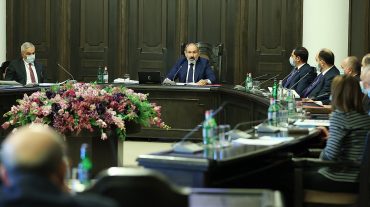 Վարչապետ Նիկոլ Փաշինյանը ներկայացրել է Հայաստանի Հանրապետության կառավարության հնգամյա ծրագիրը