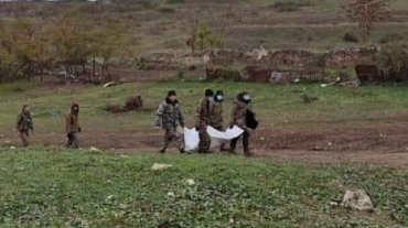 Ջրականի (Ջաբրայիլ) շրջանում hայտնաբերվել և տարհանվել է ևս 2 աճյուն