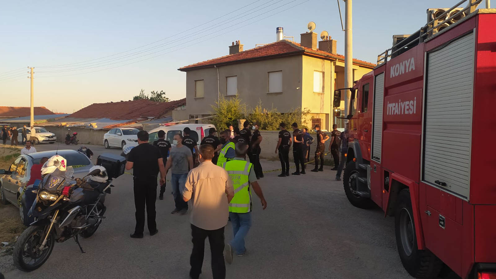 Թուրքական Քոնիայում քուրդ ընտանիք է սպանվել․ դեպքը վախի մթնոլորտ է առաջացրել տեղի քրդերի շրջանում