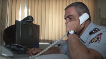 Ախուրյանի ոստիկանները բնակարանային գողության դեպք են բացահայտել