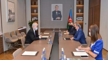 ԵԱՀԿ ՄԽ ռուս համանախագահը Բաքվում է