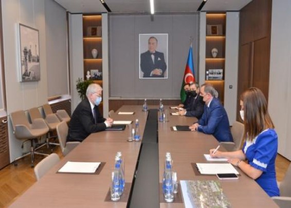 ԵԱՀԿ ՄԽ ռուս համանախագահը Բաքվում է