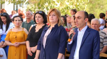 Դպրոցը Հայրենիքի հանդեպ ծառայության սկիզբն է ու դպրանոցը. Արտակ Բեգլարյան