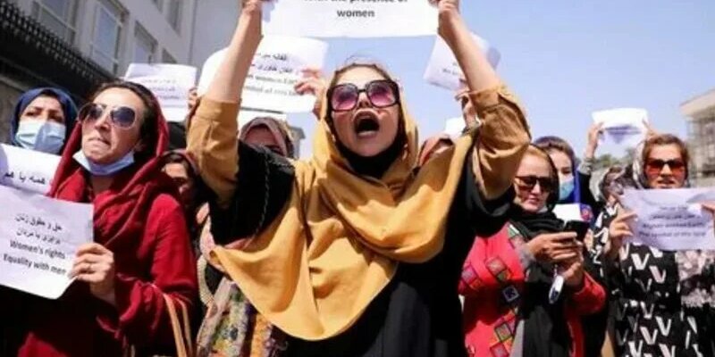 Քաբուլում թալիբները արցունքաբեր գազ են կիրառել ցուցարար կանանց դեմ