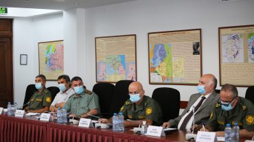 ՊԱՀՀ-ում կայացել է Անկախության 30-ամյակին նվիրված «ՀՀ պետական կառավարման հիմնախնդիրները արդի  պայմաններում» խորագրով գիտաժողով