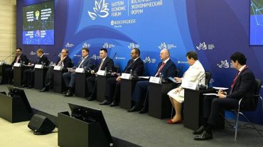 Արթուր Դավթյանը 6-րդ Արևելյան տնտեսական համաժողովում ներկայացրել է Հայաստանում ներդրումների խթանման և իրավական պաշտպանության կառուցակարգերը