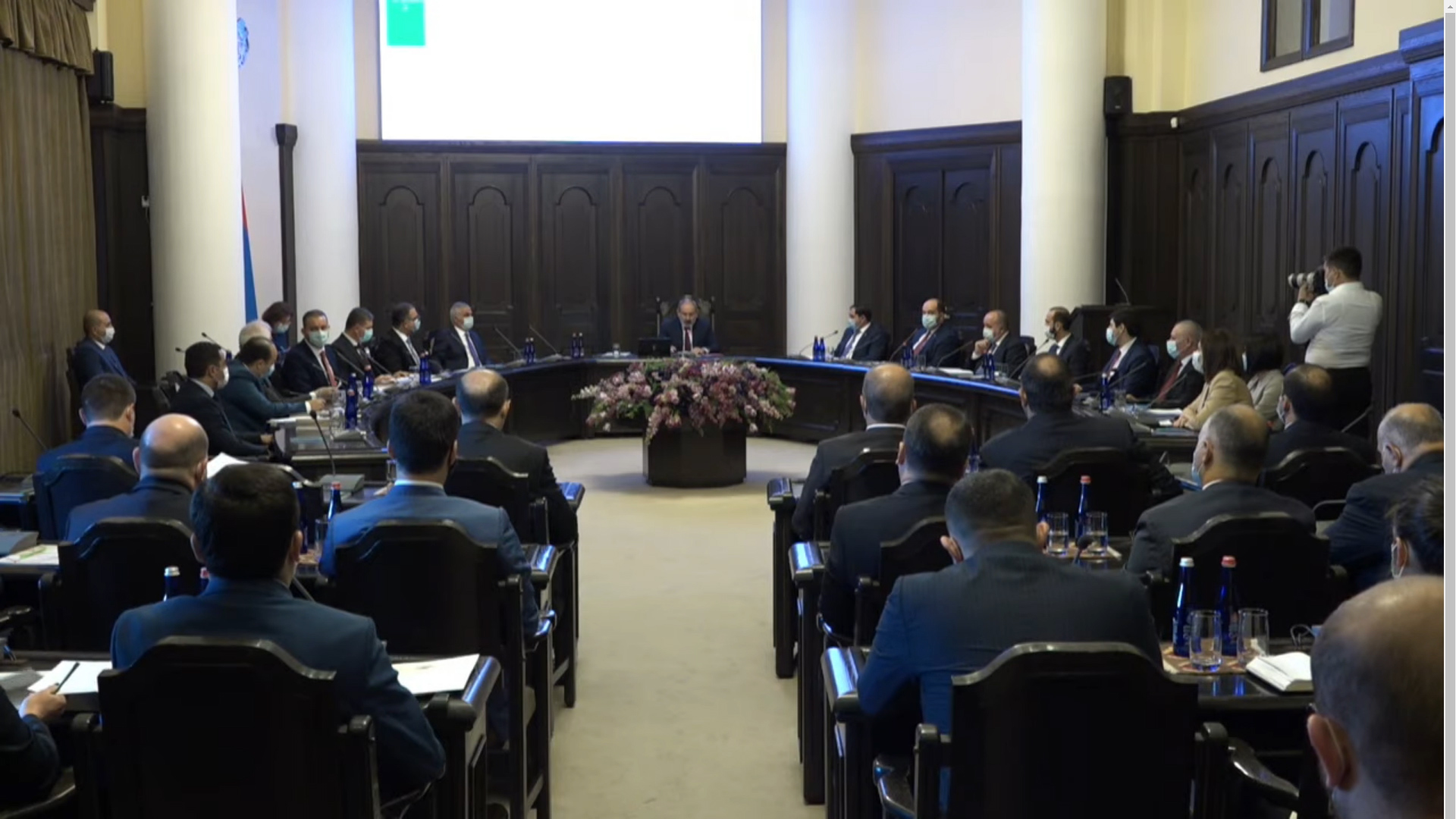 Համայնքների խոշորացում, Գեղարքունիքի նոր մարզպետի նշանակում․ կայացել է կառավարության հերթական նիստը