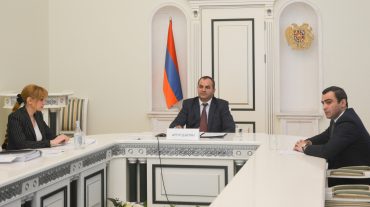 Արթուր Դավթյանը մասնակցել է ԱՊՀ կոռուպցիայի հակազդման միջպետական խորհրդի 6-րդ առցանց նիստին