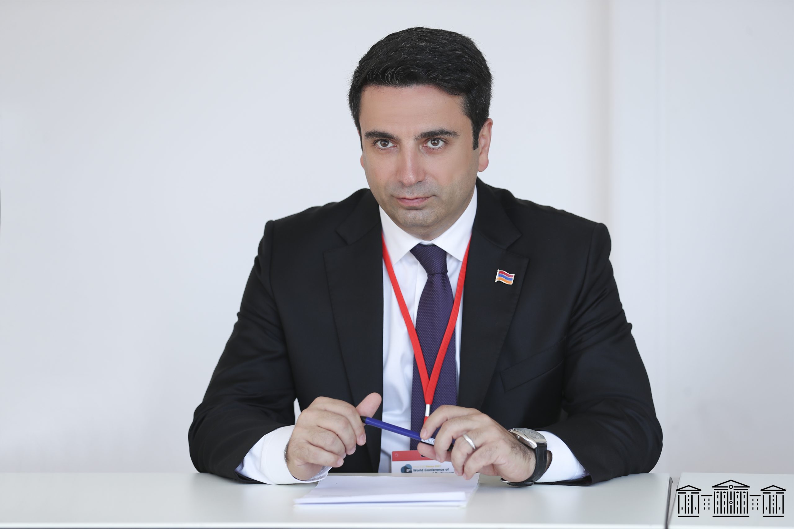 ՀՀ ԱԺ նախագահը Վիեննայում հանդիպել է Լյուքսեմբուրգի Մեծ Դքսության Պատգամավորների պալատի նախագահի հետ