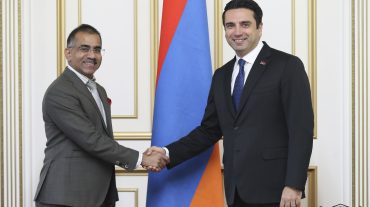 Հայկական կողմն արժևորել է պաշտոնական Նյու Դելիի մոտեցումը. Ղարաբաղյան հակամարտությունը պետք է ստանա խաղաղ հանգուցալուծում