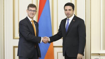 ՀՀ-ում Նիդեռլանդների դեսպանը վերահաստատել է տարածաշրջանում ԵԱՀԿ ՄԽ համանախագահների գործունեությանն աջակցելու պատրաստակամությունը