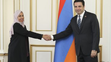 ԱՄԷ-ի հետ կձևավորվի միջխորհրդարանական բարեկամության խումբ