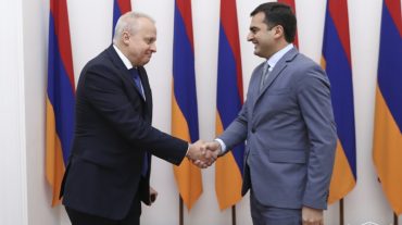 Ադրբեջանում պահվող հայ գերիների խնդիրը ՌԴ իշխանությունների ուշադրության կենտրոնում է․ Կոպիրկին