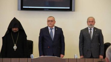 Արցախակենտրոնացումը պիտի դառնա հայության առաջնահերթությունը. կայացել է Արցախի ԱԺ հատուկ նիստը