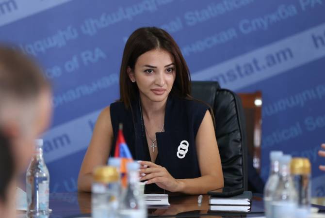 Լիլիա Շուշանյանն ազատվել է ՏԿԵ փոխնախարարի ԺՊ-ի պաշտոնից