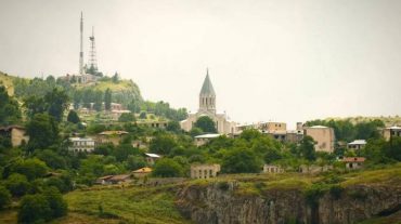 ՌԴ ՊՆ-ն հերքում է Շուշիի ուղղությամբ կրակելու մասին Ադրբեջանի ՊՆ-ի հաղորդագրությունը