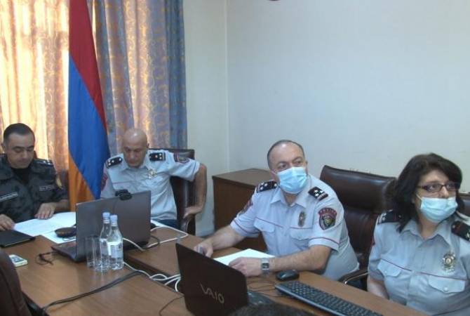 Փորձագետները ձևավորել են ԱՊՀ մասնակից պետությունների ՆԳ նախարարների խորհրդի նիստի օրակարգը