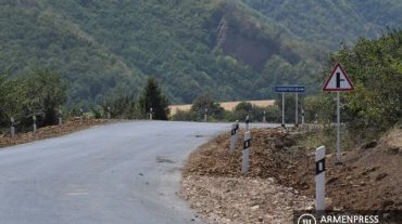 ԱԺ-ում փակ նիստ կանցկացվի Գորիս-Կապան ճանապարհին ստեղծված իրավիճակի հարցով