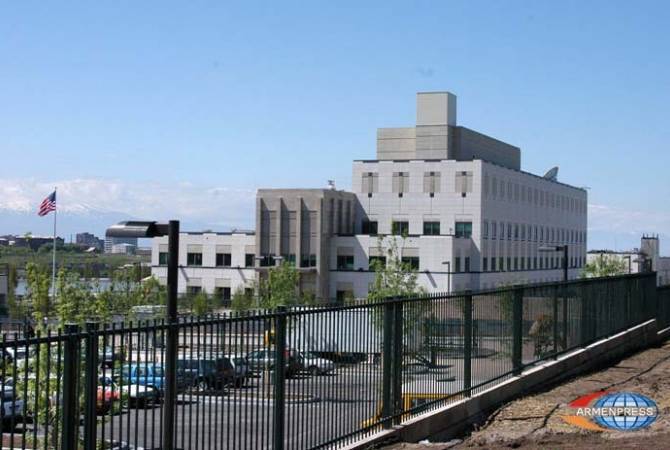 Միայն համապարփակ լուծումը կարող է կարգավորել Հայաստանի և Ադրբեջանի հարաբերությունները. ԱՄՆ դեսպանատան արձագանքը Բաքվին