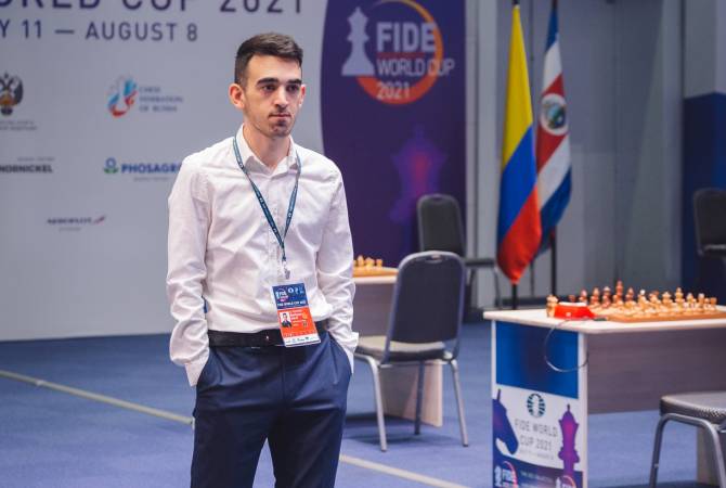 3 հայ շախմատիստ մասնակցում է Sharjah Masters 2021 հեղինակավոր մրցաշարին