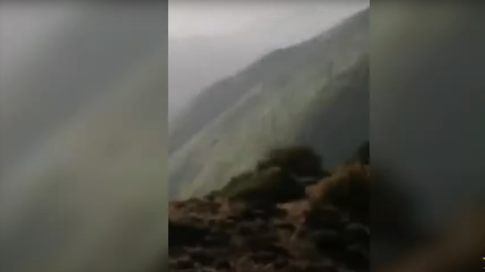 «Արևիկ» ազգային պարկում հրդեհաշիջման աշխատանքները շարունակվում են