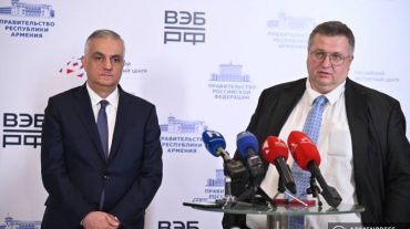 ՀՀ տարածքով դեպի Նախիջևան միջանցք բացելու հարց չի քննարկվում. ՌԴ փոխվարչապետ