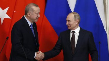 Պուտինը և Էրդողանը կհանդիպեն անձամբ