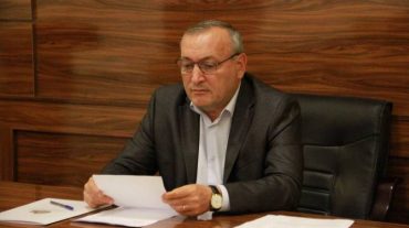 Արցախի խորհրդարանի ղեկավար Արթուր Թովմասյանն աշխատանքային խորհրդակցություն է հրավիրել