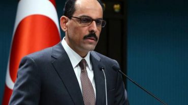 Իբրահիմ Քալընը անդրադարձել է հայ-թուրքական, հայ-ադրբեջանական հարաբերությունների կարգավորման գործընթացին