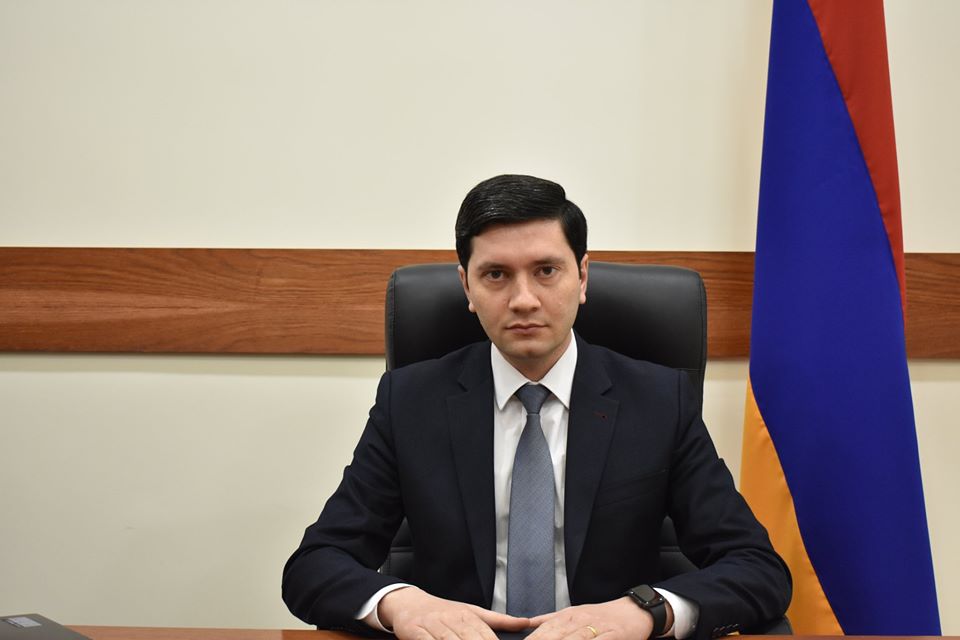 ՊՎԾ պետի տեղակալն ազատվել է պաշտոնից