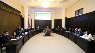 Կորոնավիրուս, խաղողի մթերում, ռազմական վարժանքներ. կառավարության նիստի մանրամասները