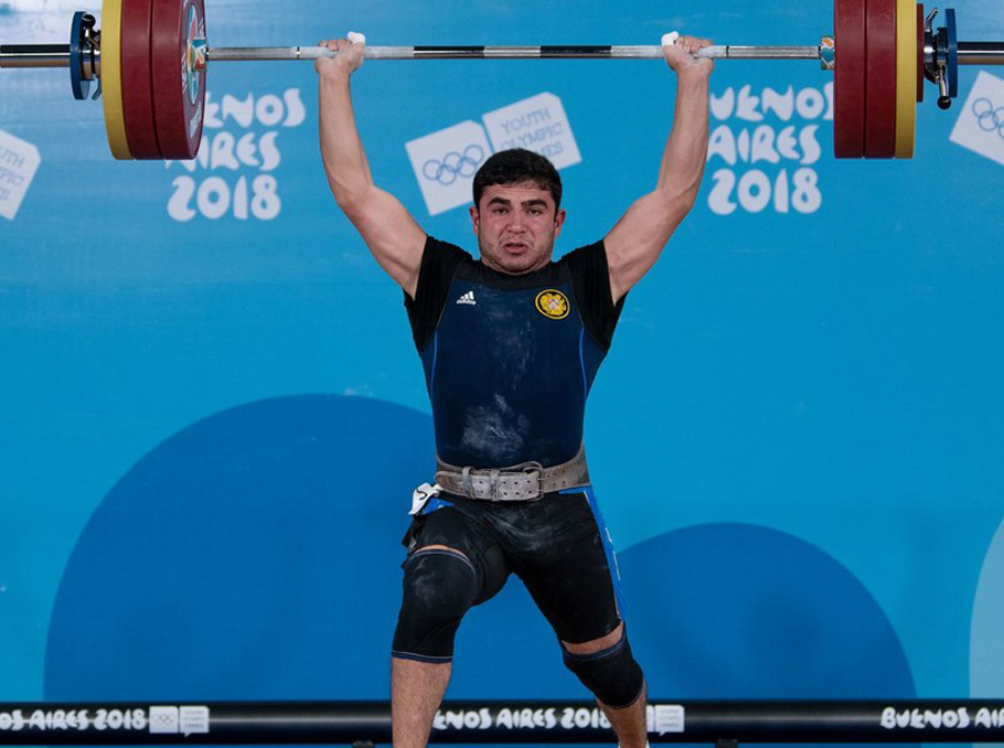 Փոքր ոսկի և արծաթ. Կարեն Մարգարյանն ու Սուրեն Գրիգորյանը առաջին վարժությունից հետո առաջատարներն են