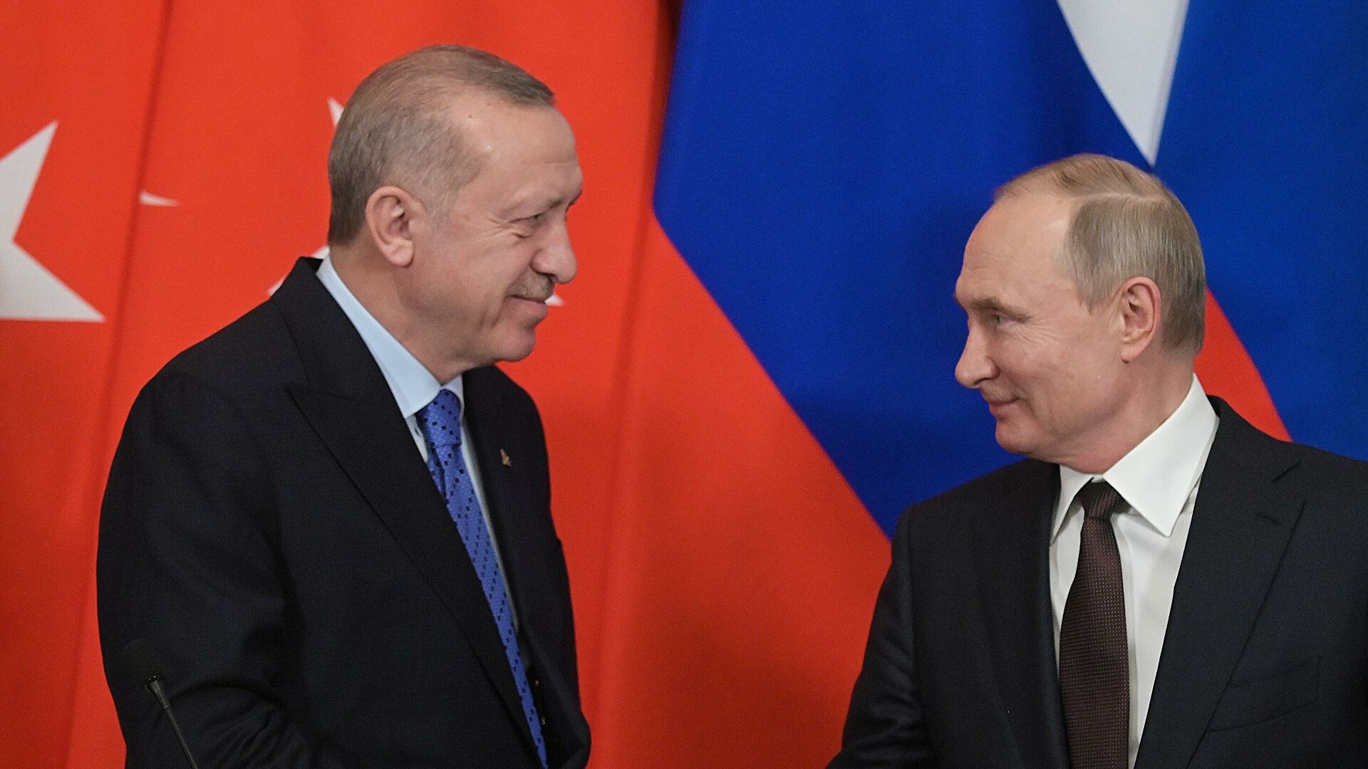 Կրեմլում նշել են Պուտինի և Էրդողանի առաջիկա բանակցությունների թեման
