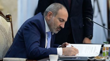 Արկադի Բալյանն ազատվել է ԱԻ փոխնախարարի պաշտոնից