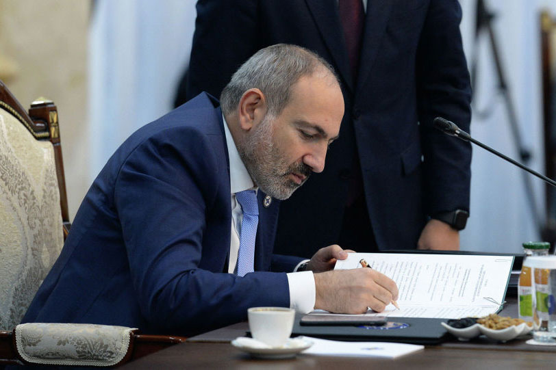 Արկադի Բալյանն ազատվել է ԱԻ փոխնախարարի պաշտոնից