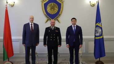 ՀՀ քննչական կոմիտեի նախագահ Արգիշտի Քյարամյանը Բելառուսում է