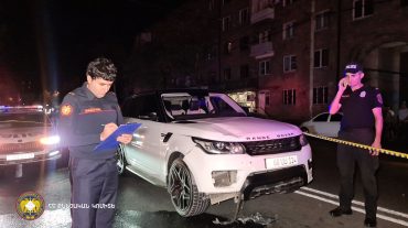 Մահվան ելքով վրաերթ՝ Երևան քաղաքում