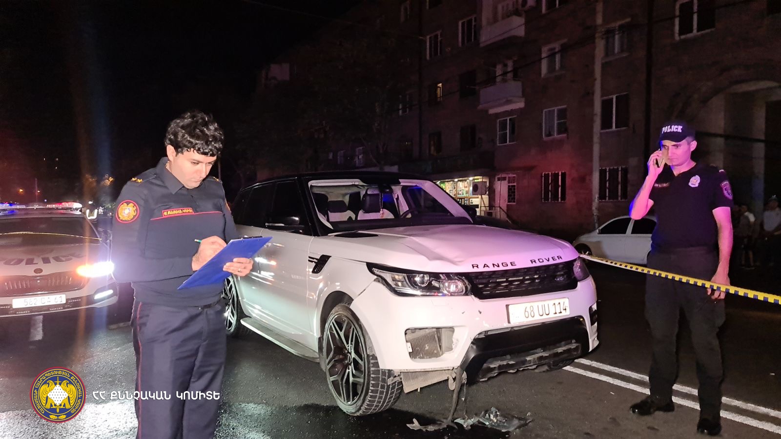 Մահվան ելքով վրաերթ՝ Երևան քաղաքում