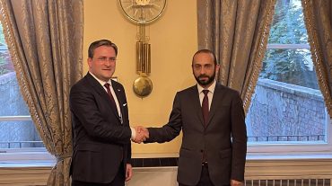 Արարատ Միրզոյանը սերբ գործընկերոջ հետ քննարկել է երկկողմ և բազմակողմ հարթակներում առկա համագործակցությունը