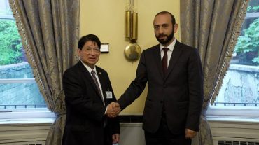 ՀՀ և Նիկարագուայի ԱԳ նախարարները կարևորել են քաղաքական երկխոսության ակտիվացումը