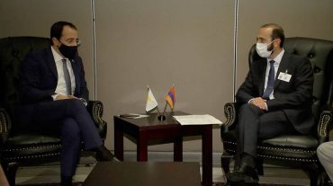 Քննարկվել են Կիպրոսի հետ երկկողմ և բազմակողմ ձևաչափերում համագործակցության խորացման հեռանկարները