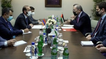 Միրզոյանը Հորդանանի փոխվարչապետի հետ քննարկել է հայ-հորդանանյան բազմաոլորտ հարաբերությունների խորացմանն առնչվող հարցեր
