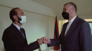 ՀՀ-ի և Իրանի ԱԳ նախարարները քննարկել են Իրանից Հայաստան տրանսպորտային տարանցման մարտահրավերները