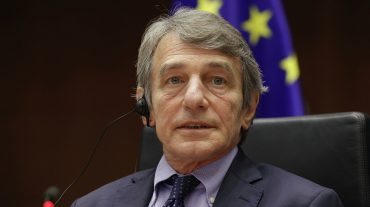 Եվրախորհրդարանի ղեկավարին հոսպիտալացրել են թոքաբորբով
