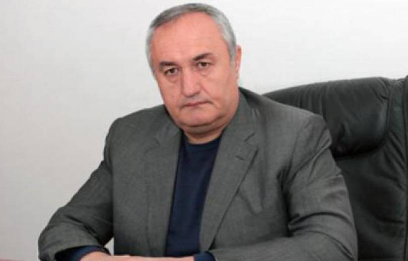Արարատի մարզպետ Ռազմիկ Թևոնյանն ազատման դիմում է ներկայացրել