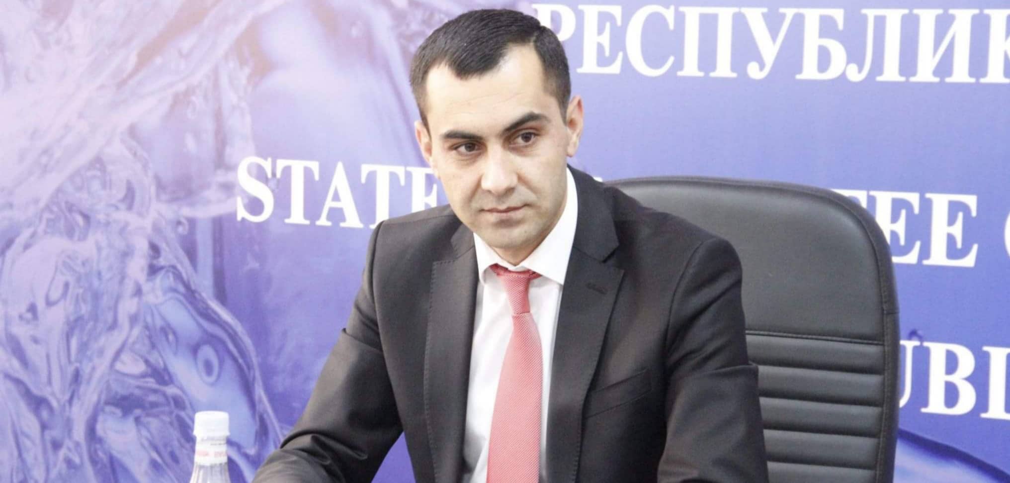 Ջրային կոմիտեի նախկին նախագահը նշանակվեց Գեղարքունիքի մարզպետ