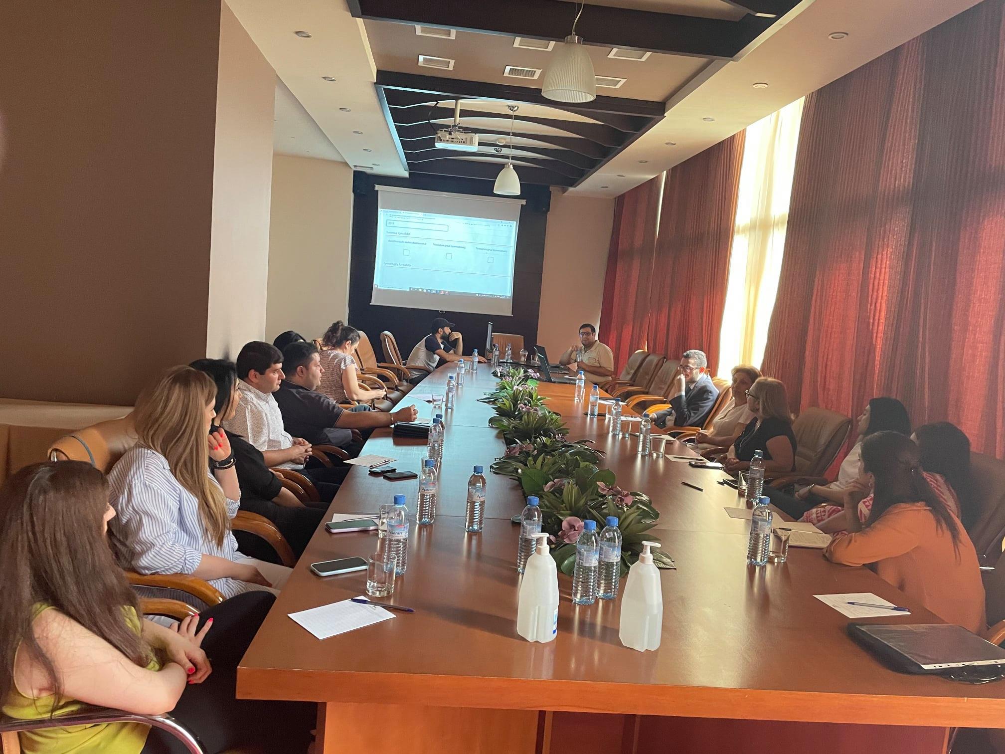 Միգրացիոն ծառայությունը կգործարկի ապաստան հայցողների գործերի կառավարման նոր համակարգ