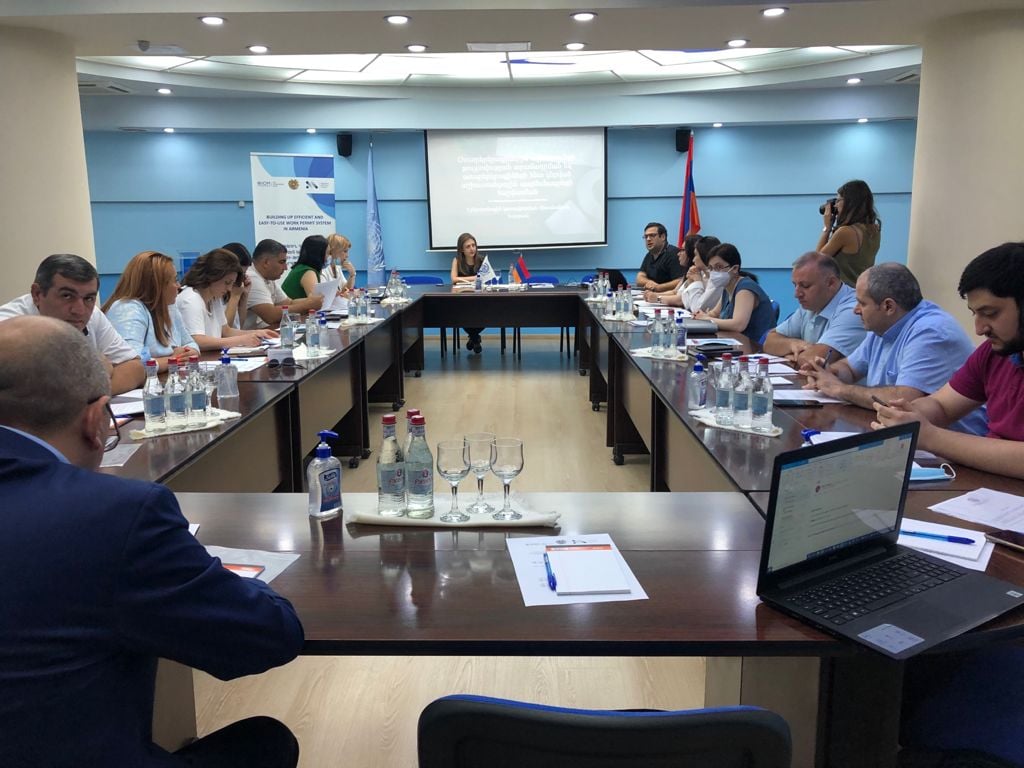 Հայաստանում կներդրվի օտարերկրացիներին աշխատանքի թույլտվության նոր համակարգ